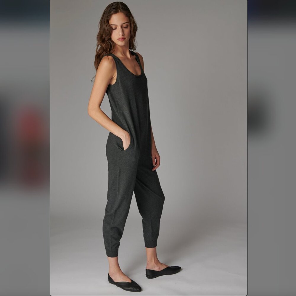 SVILU Remsen Knit Jumpsuit